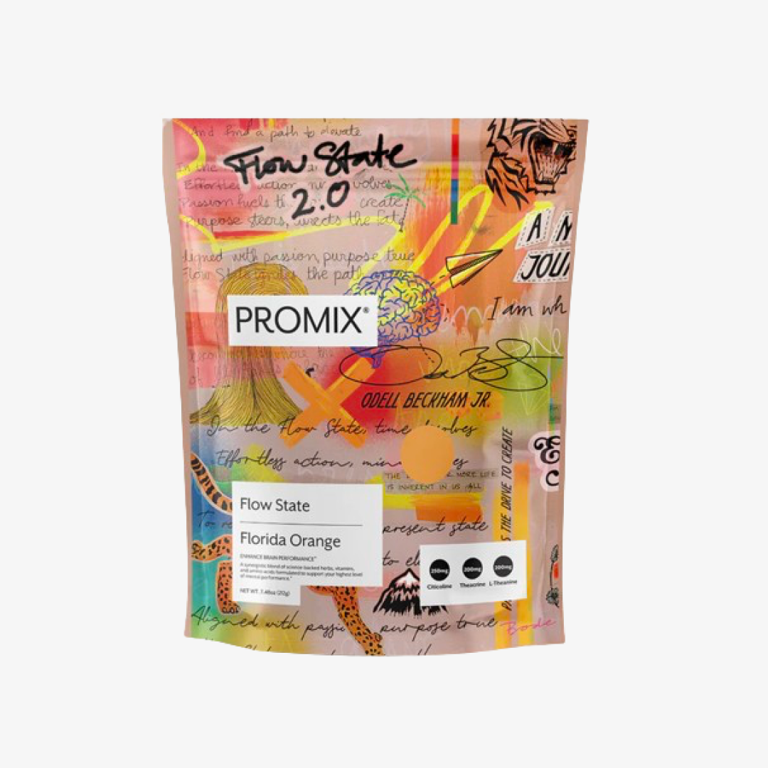 Promix Nutrition Flow State - Orange