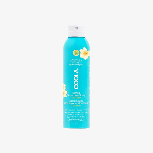 Coola Classic Body Sunscreen Spray SPF 30 - PiÃ±a Colada