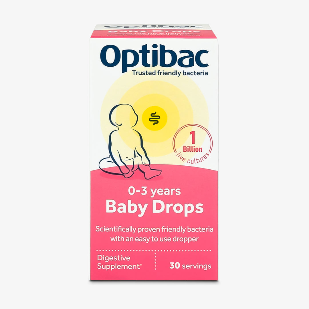 Optibac Baby Drops