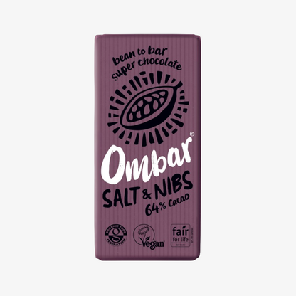 Ombar Salt & Nibs