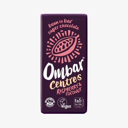 Ombar Raspberry & Coconut