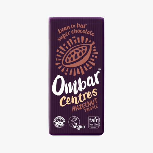 Ombar Hazelnut Truffle