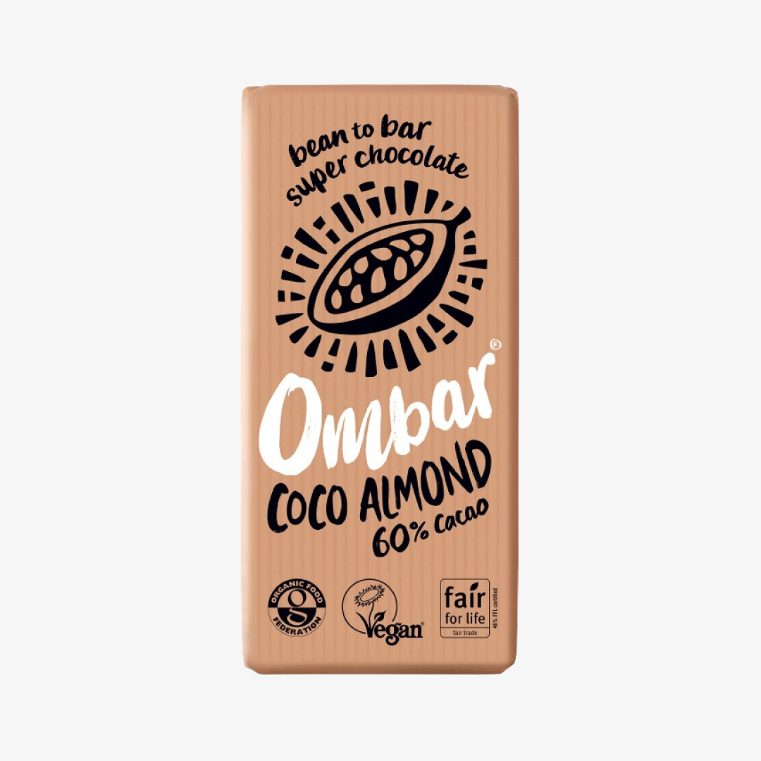 Ombar Coco Almond