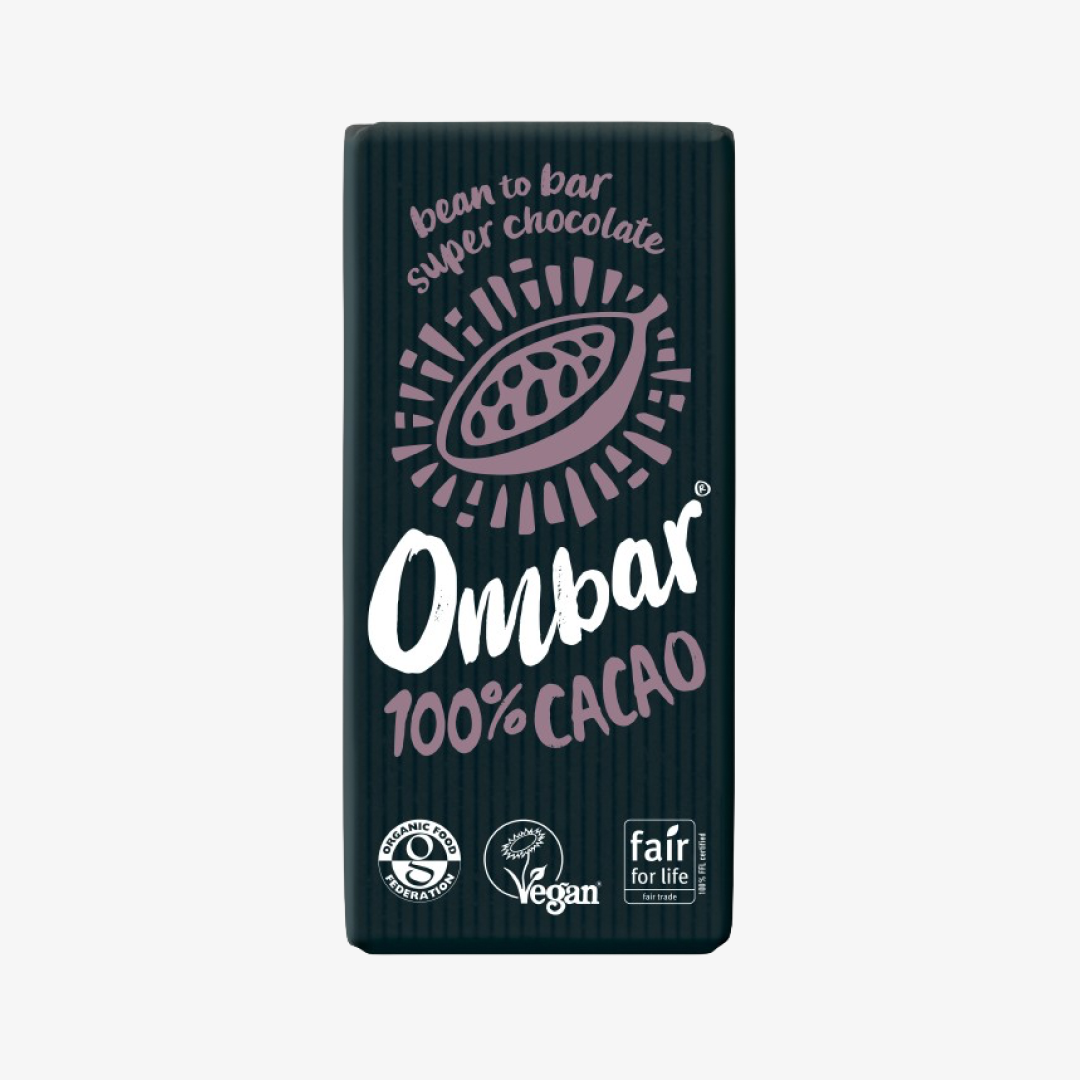 Ombar 100% Cacao