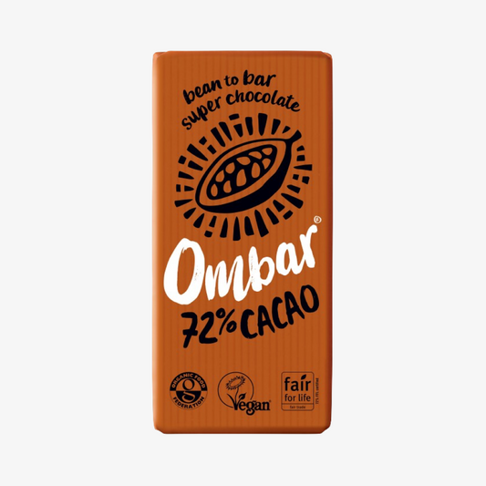 Ombar 72% Cacao