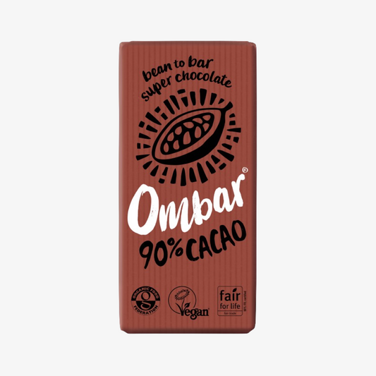 Ombar 90% Cacao