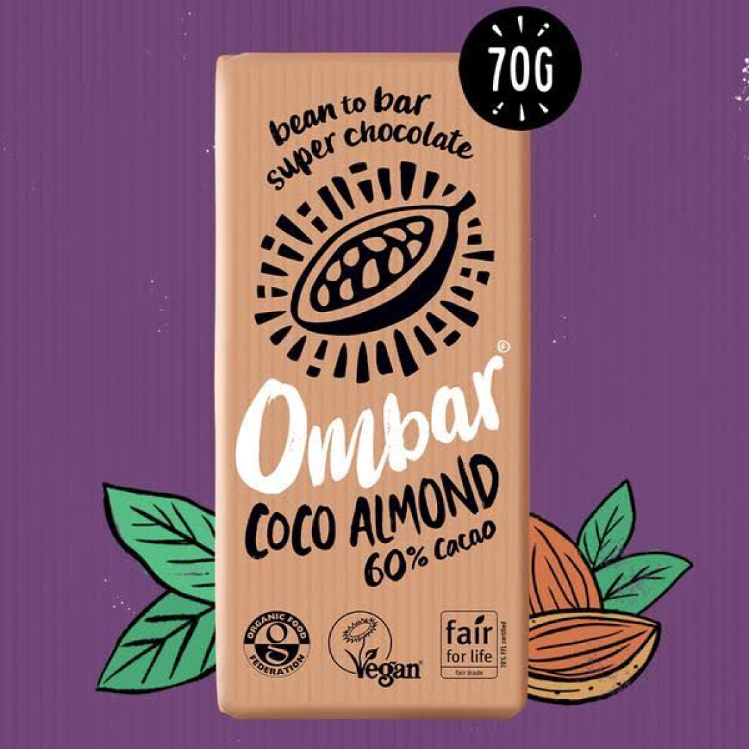 Ombar Coco Almond