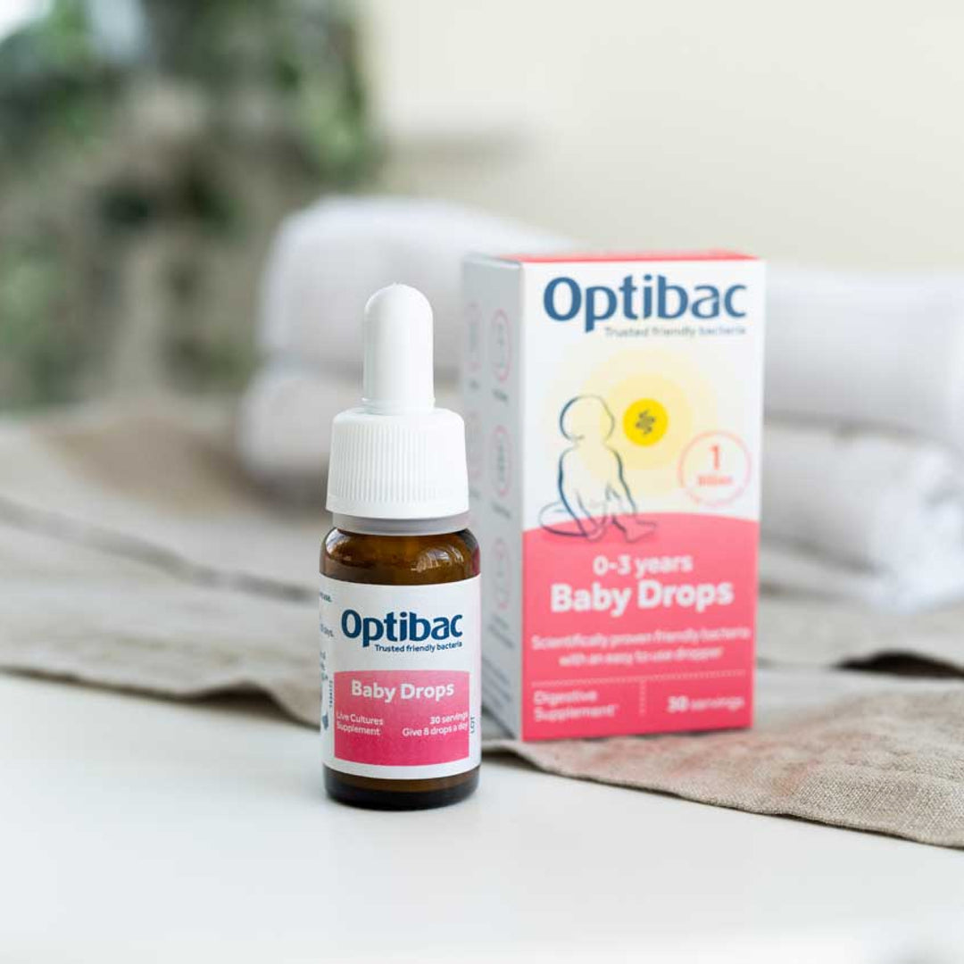 Optibac Baby Drops