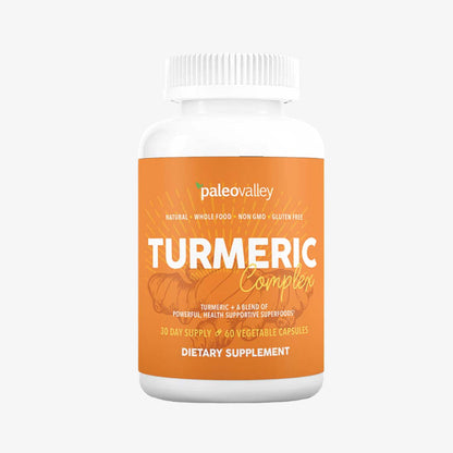 Paleovalley Turmeric Complex