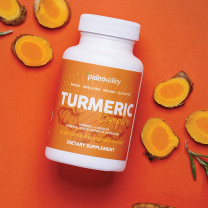 Paleovalley Turmeric Complex