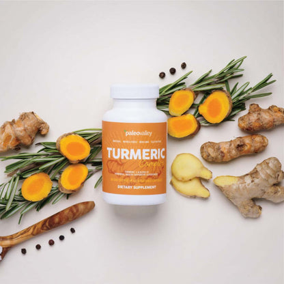 Paleovalley Turmeric Complex