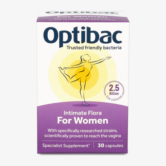 Optibac Probiotics For Women