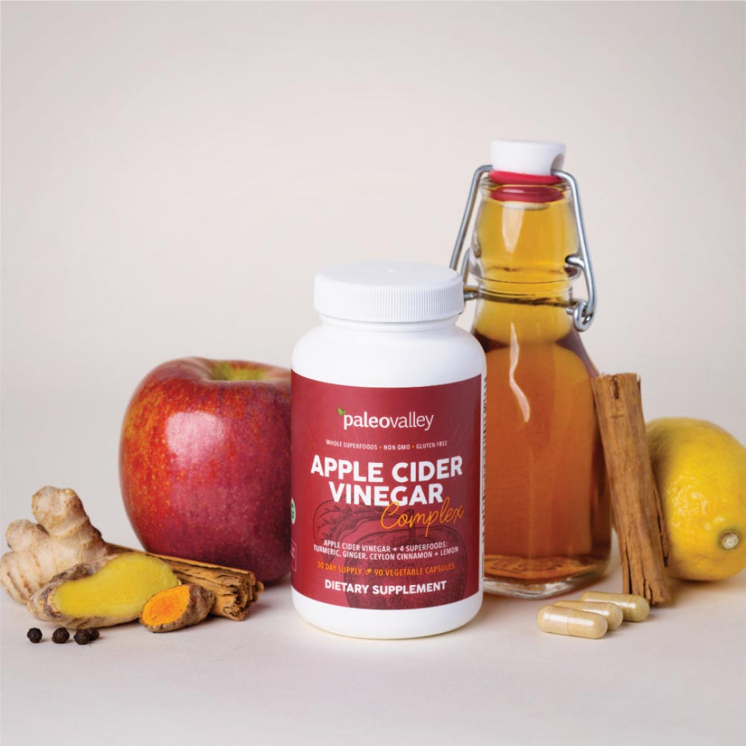 Paleovalley Apple Cider Vinegar Complex