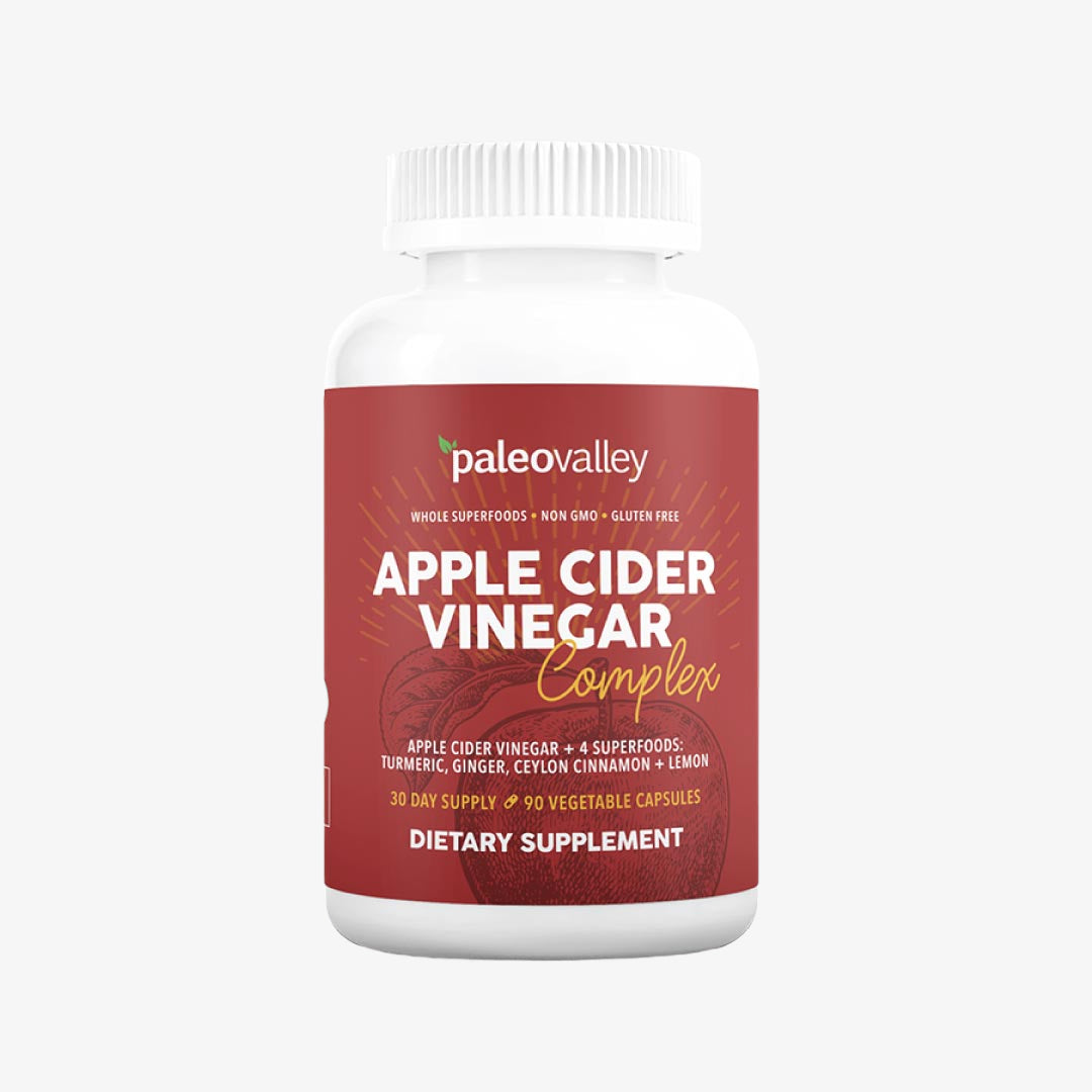 Paleovalley Apple Cider Vinegar Complex