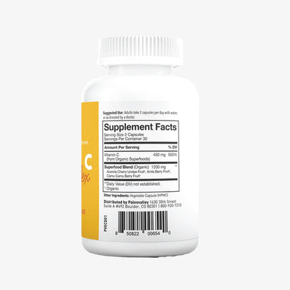 Paleovalley Essential C Complex