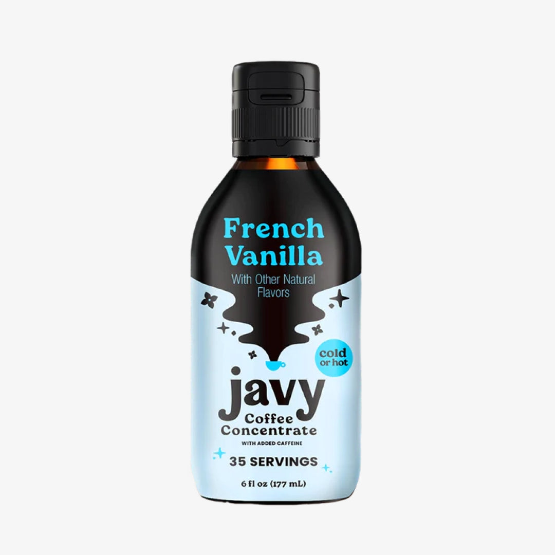 Javy Coffee French Vanilla