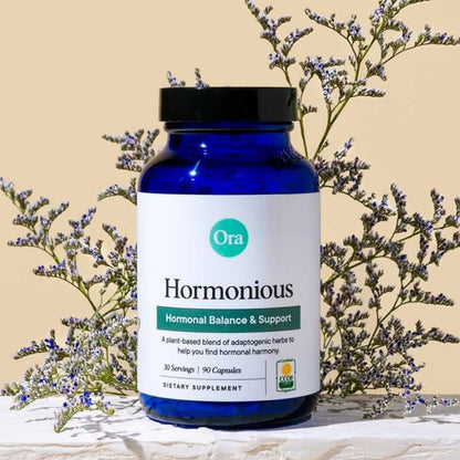 Ora Hormonious: Hormonal Balance & Support Capsules