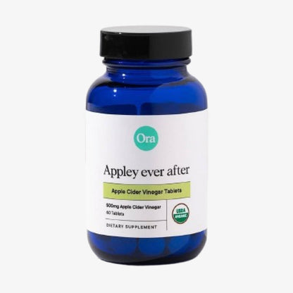 Ora Appley Ever After ACV Tablets