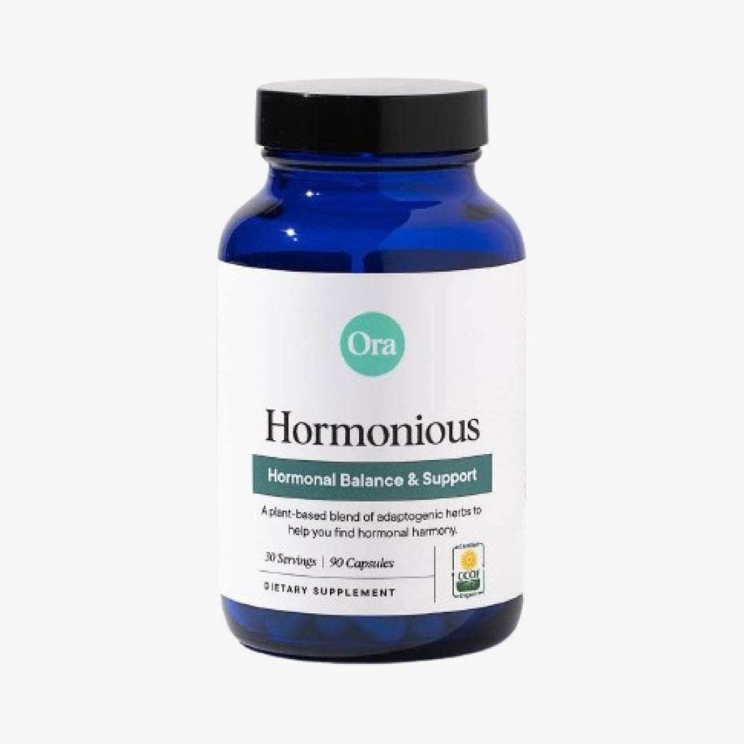 Ora Hormonious: Hormonal Balance & Support Capsules