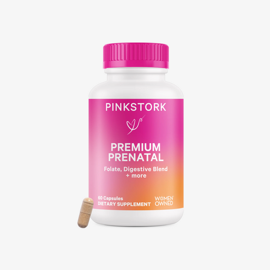 Pink Stork Premium Prenatal