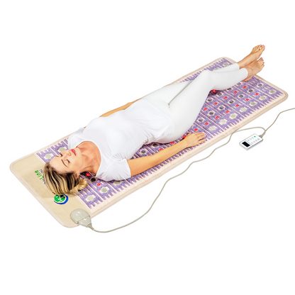 Healthyline TAJ-Matâ„¢ Full 7224 Firm - Photon PEMF InfraMat ProÂ®