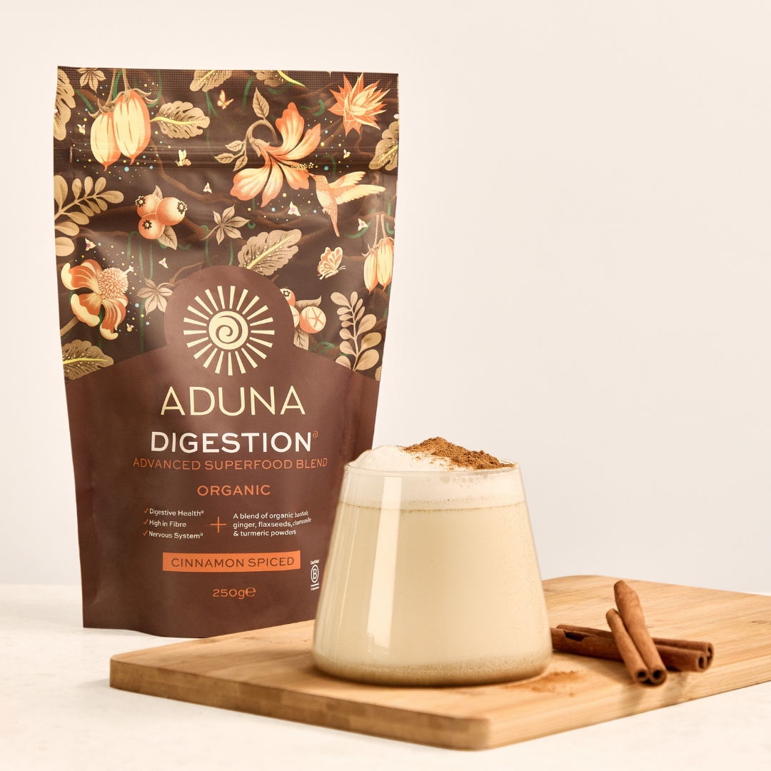 Aduna Digestion - Advanced Superfood Blend