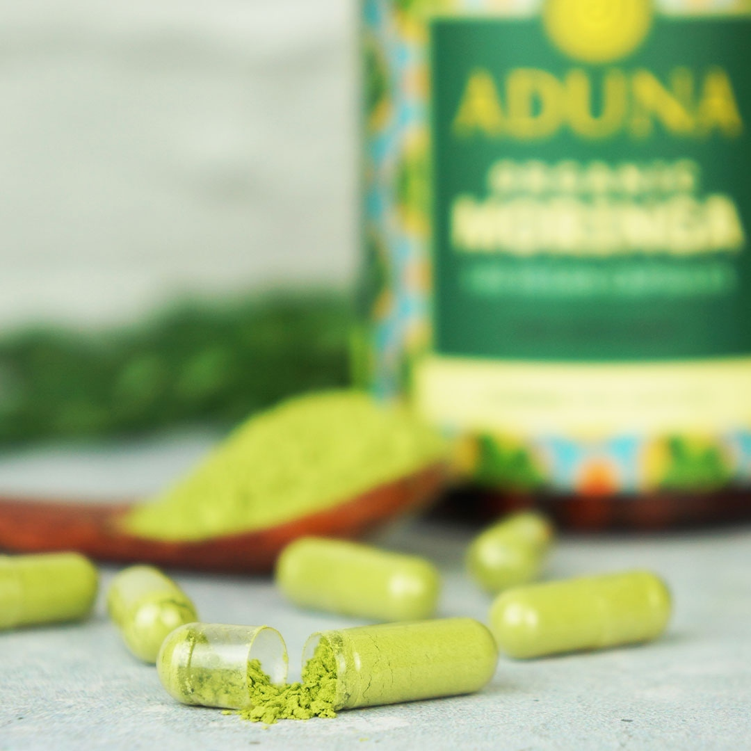 Aduna Moringa Capsules