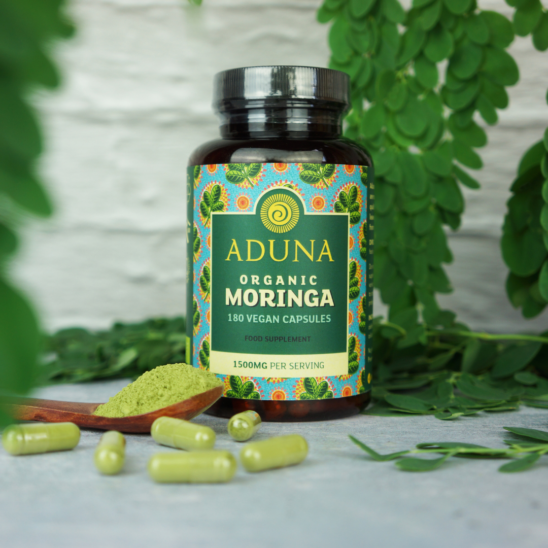 Aduna Moringa Capsules