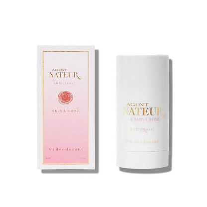 Agent Nateur Deodorant - Holi Rose N4