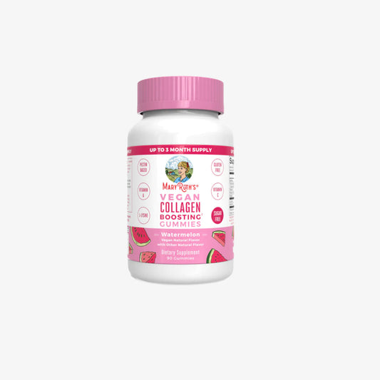 Maryruth Organics Collagen Boosting Gummies - Watermelon