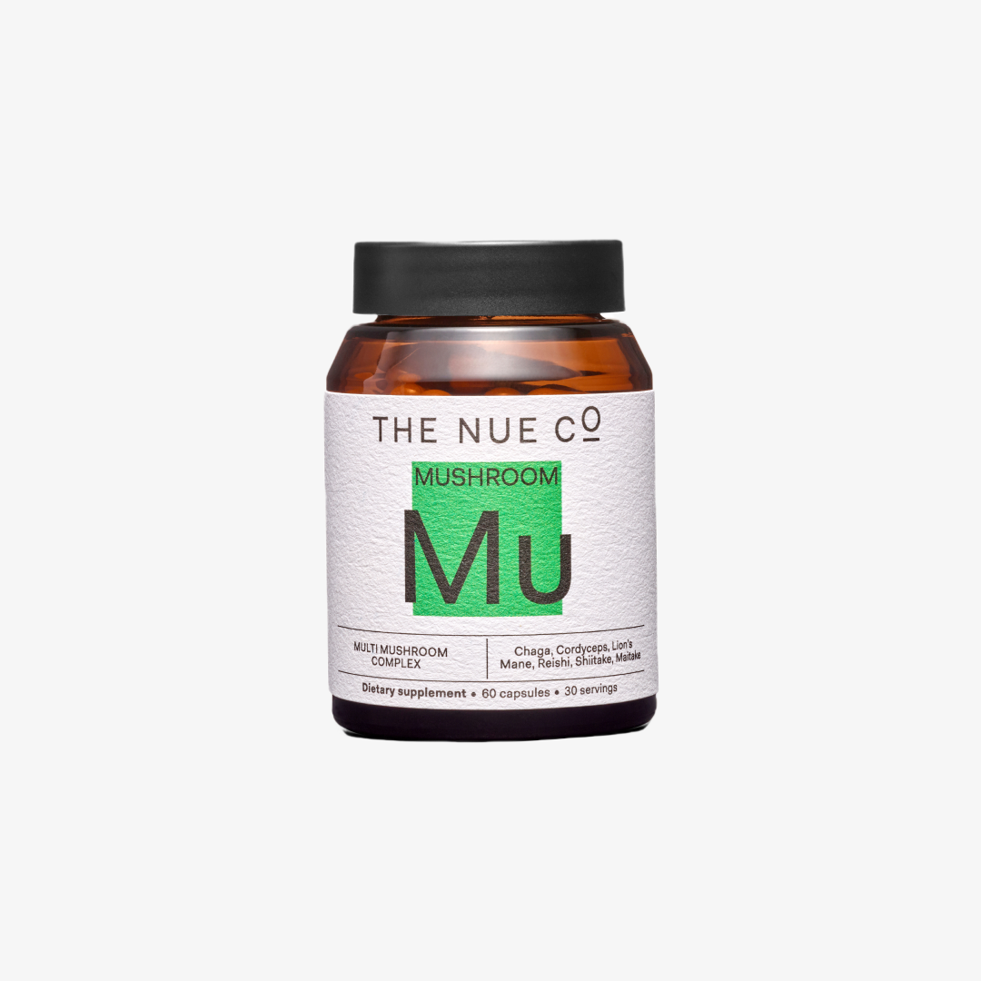 Multivitamin Mushroom Complex - The Nue Co.