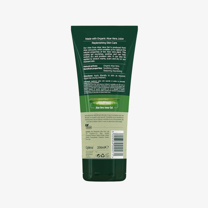 Buy Aloe Pura Aloe Vera Gel - Organic