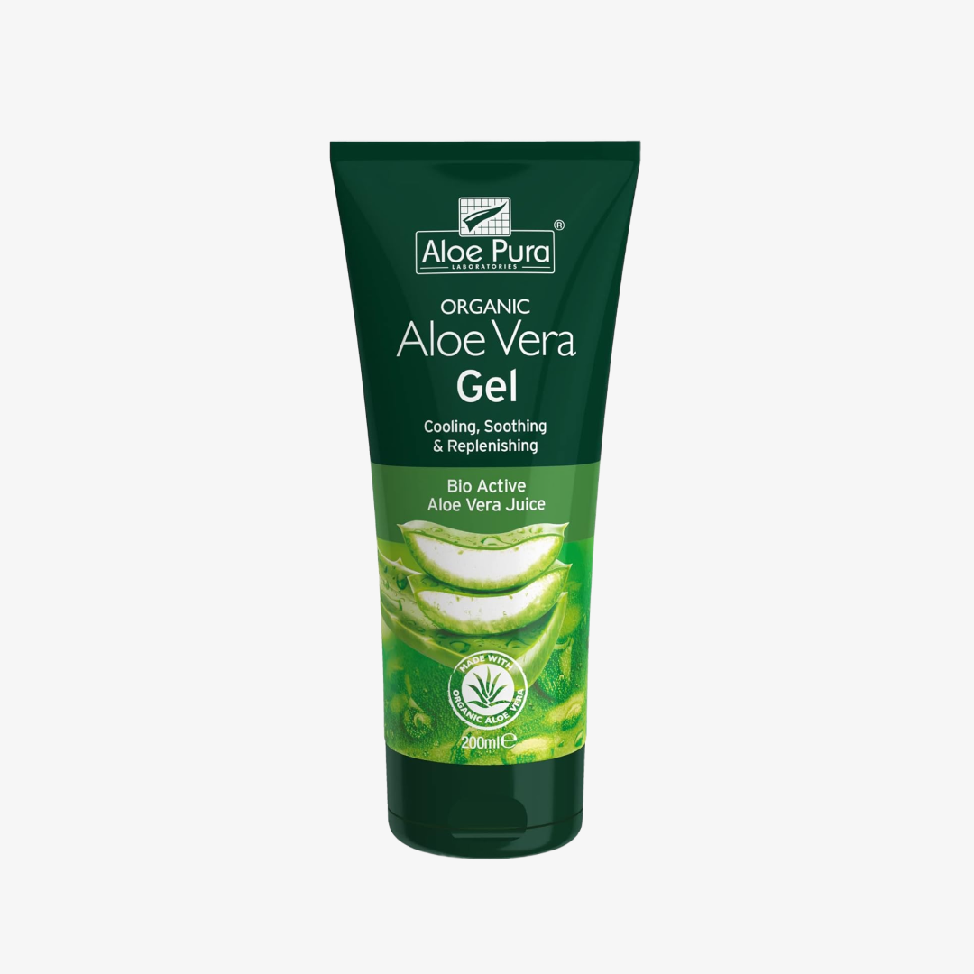 Buy Aloe Pura Aloe Vera Gel - Organic