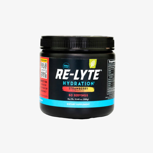 Redmond Life Re-Hydration - Strawberry Lemonade