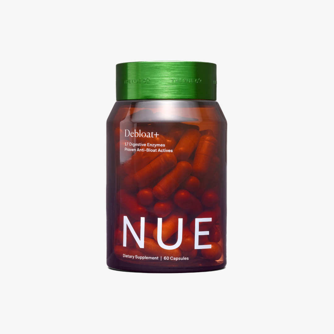 The Nue Co Debloat Capsules