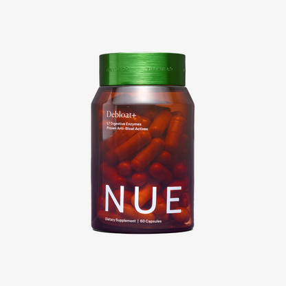 The Nue Co Debloat Capsules