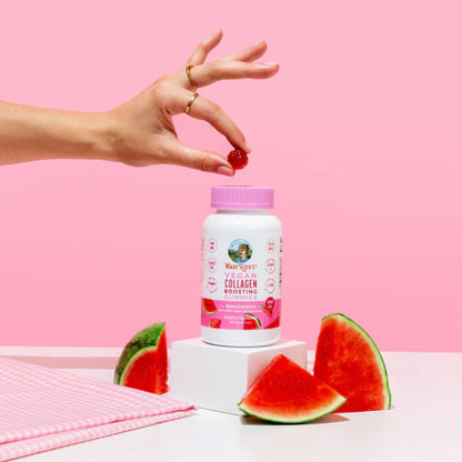 Maryruth Organics Collagen Boosting Gummies - Watermelon