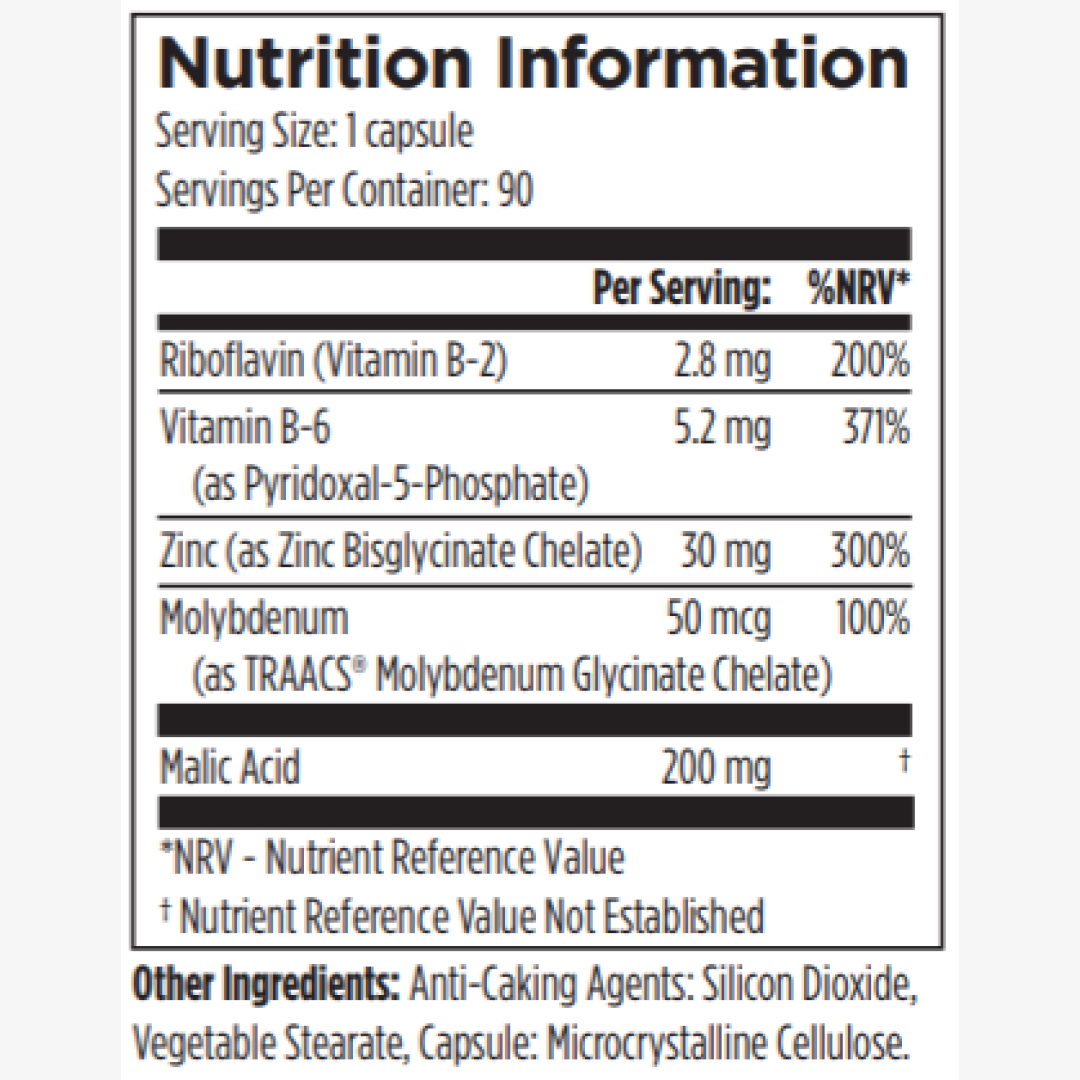 Designs For Health Zinc Supreme