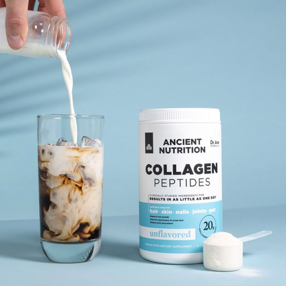 Ancient Nutrition Collagen Peptides Protein - Unflavoured