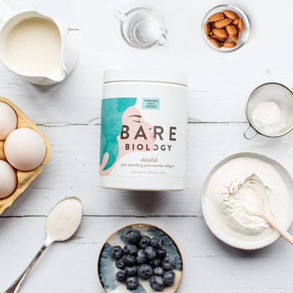 Pure Marine Collagen Powder - Bare Biology