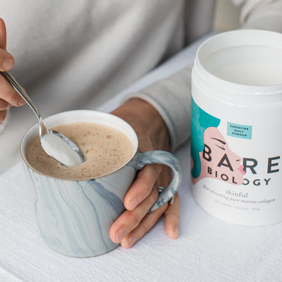 Pure Marine Collagen Powder - Bare Biology