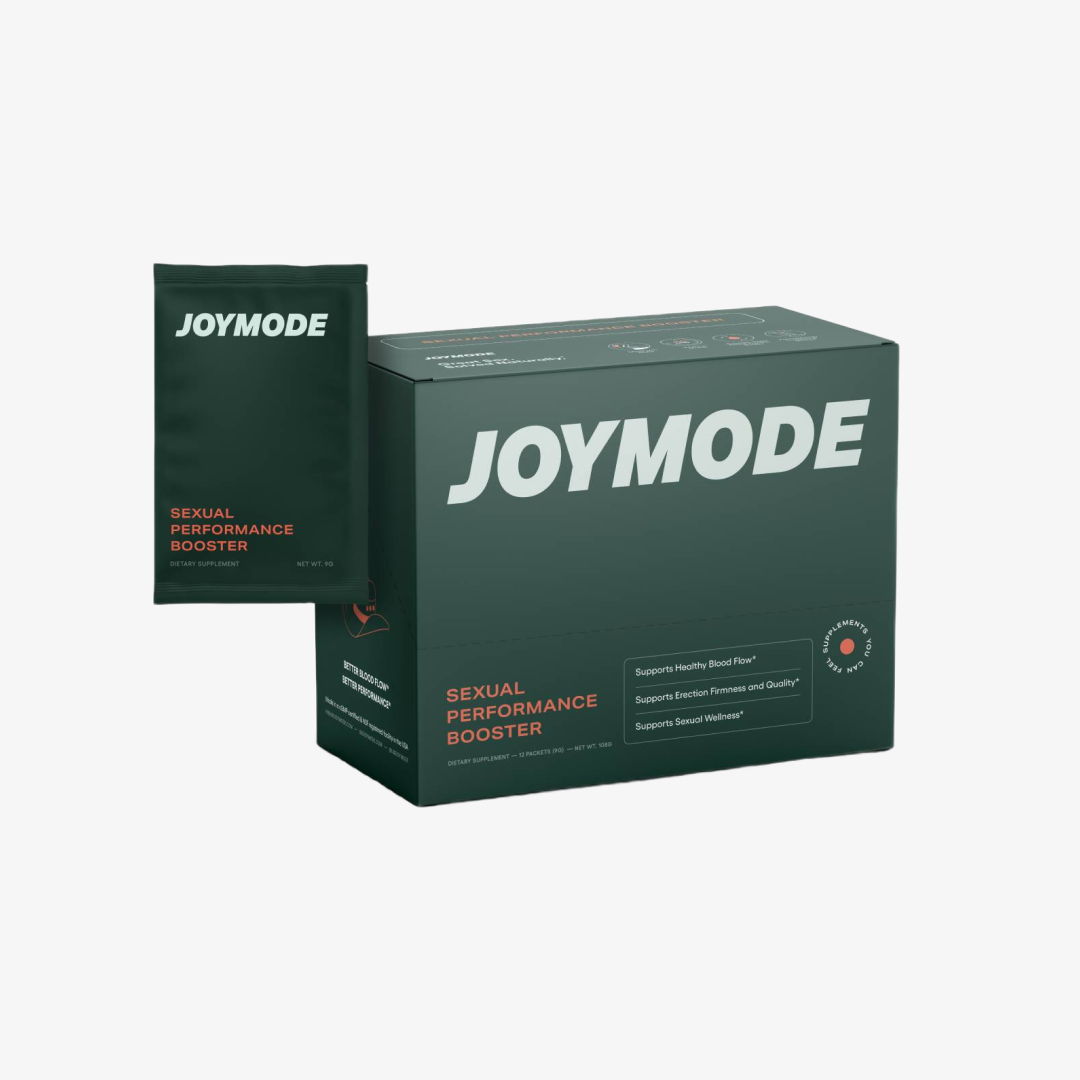 JOYMODE Sexual Performance Booster