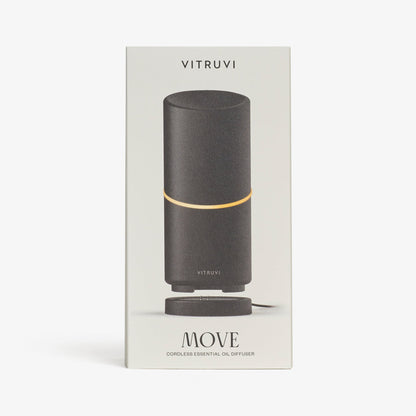 Vitruvi Black Move Diffuser