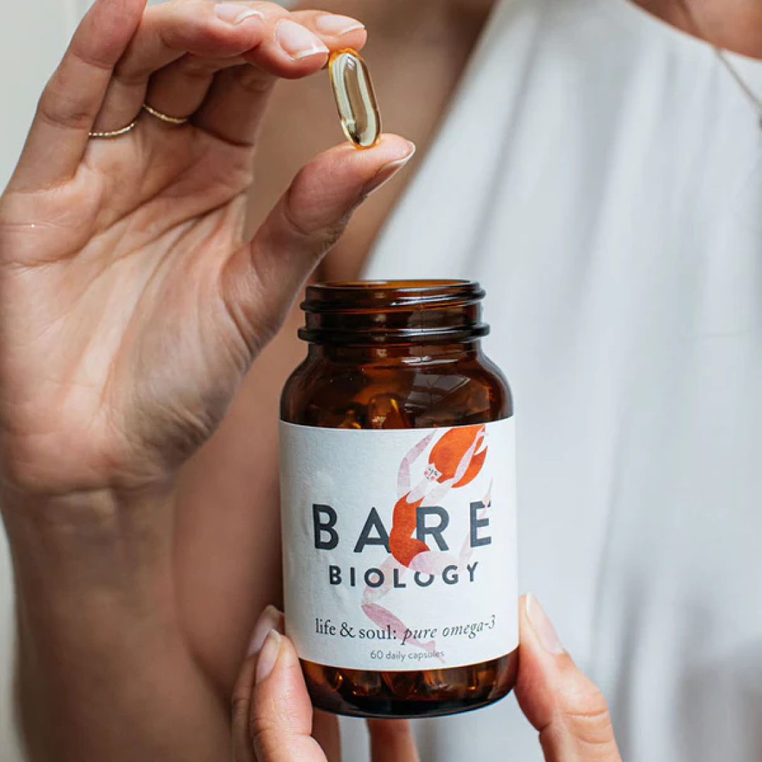 Bare Biology Fish Oil