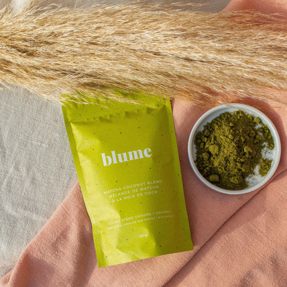 Blume Matcha Coconut Blend