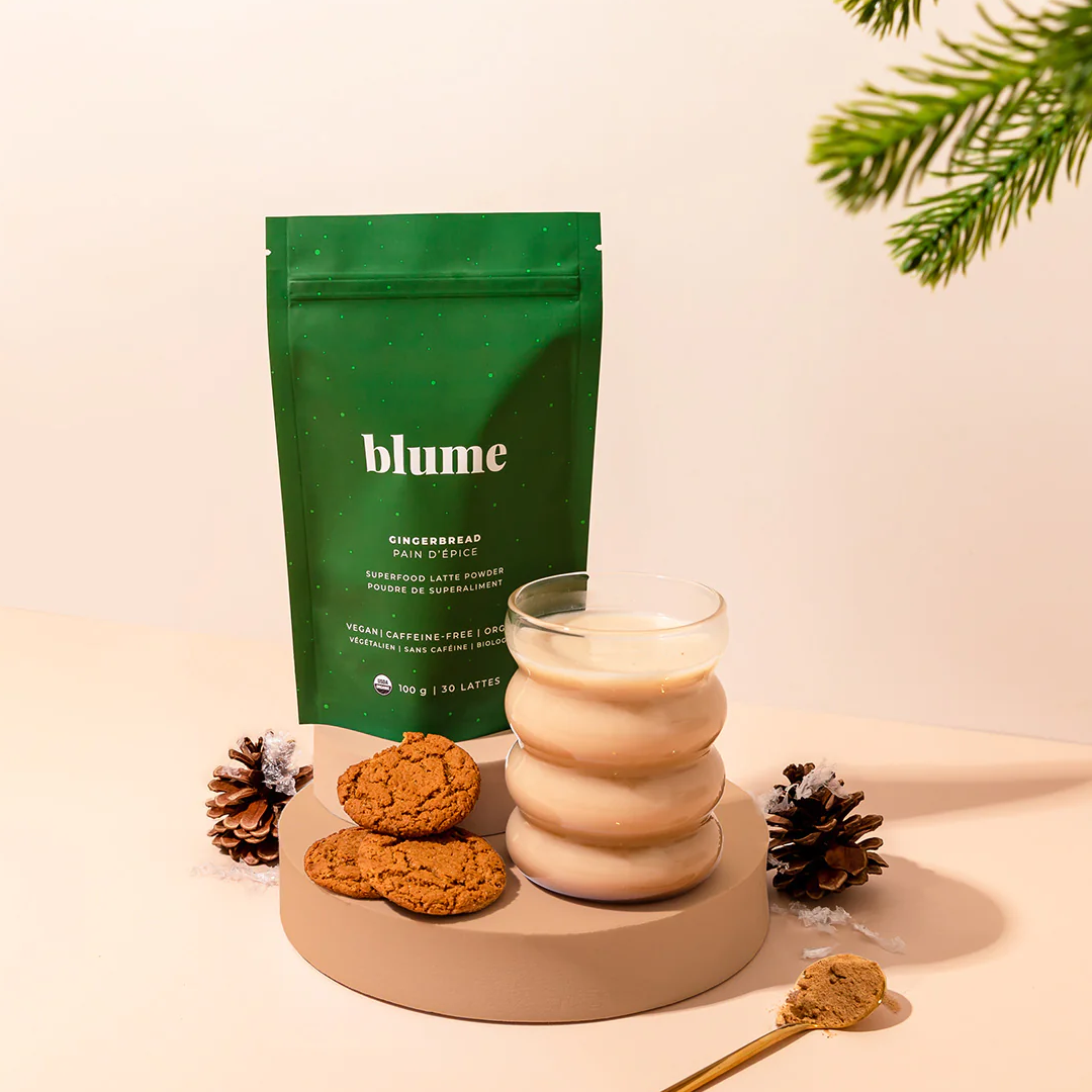 Blume Gingerbread Blend