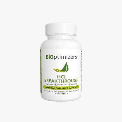 BiOptimizers HCL Breakthrough