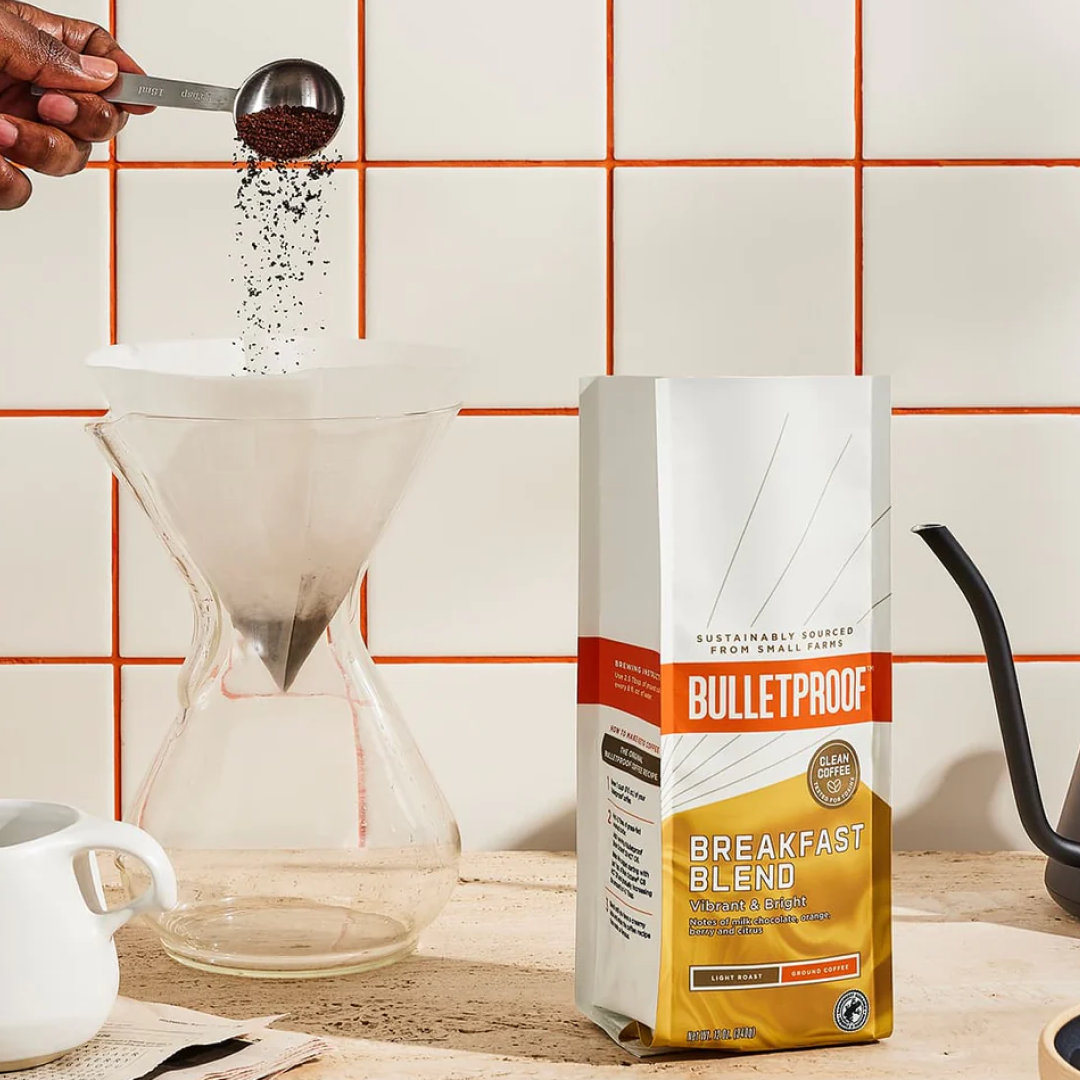 Bulletproof Breakfast Blend