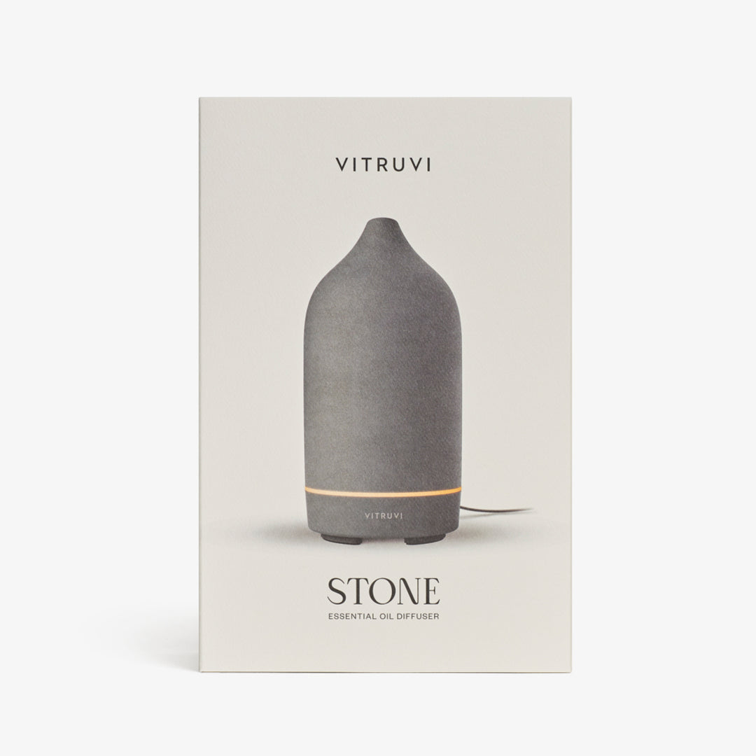 Vitruvi Charcoal Stone Diffuser