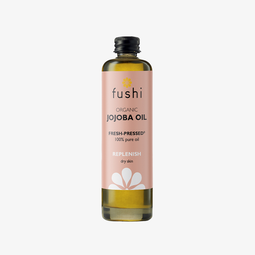 Fushi Organic Jojoba Oil